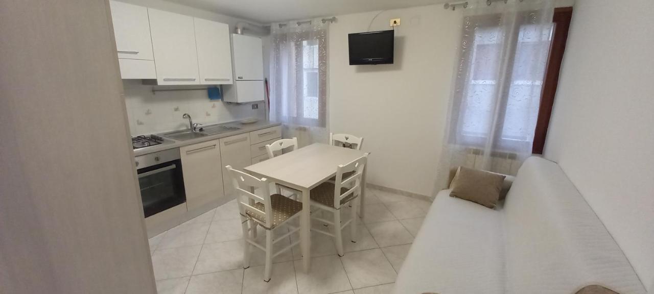 Begio Apartments Кьоджа Экстерьер фото