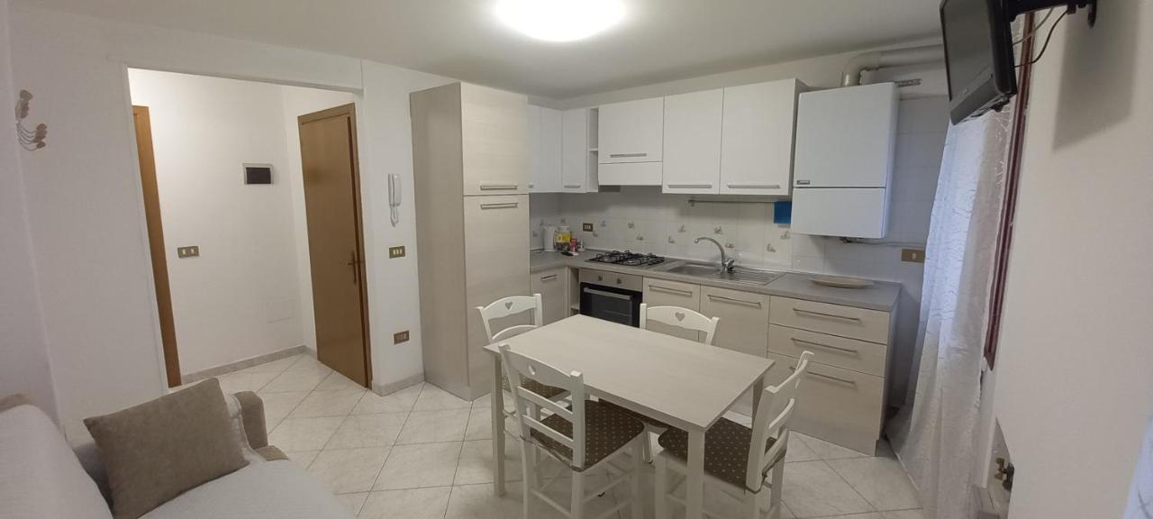 Begio Apartments Кьоджа Экстерьер фото