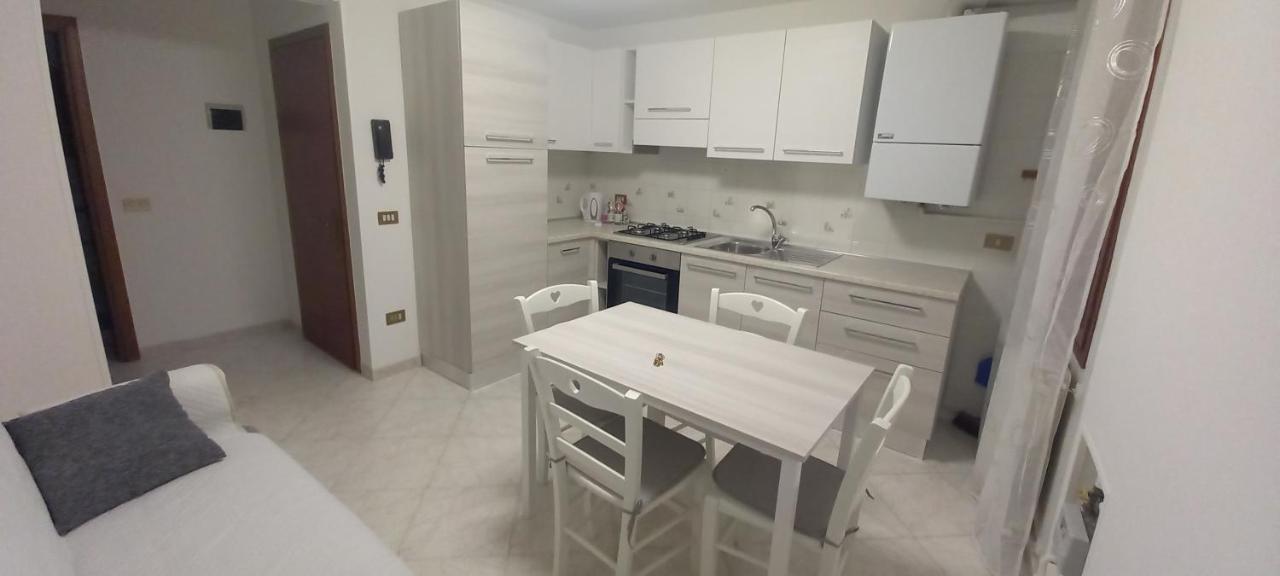 Begio Apartments Кьоджа Экстерьер фото