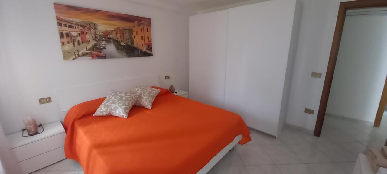 Begio Apartments Кьоджа Экстерьер фото