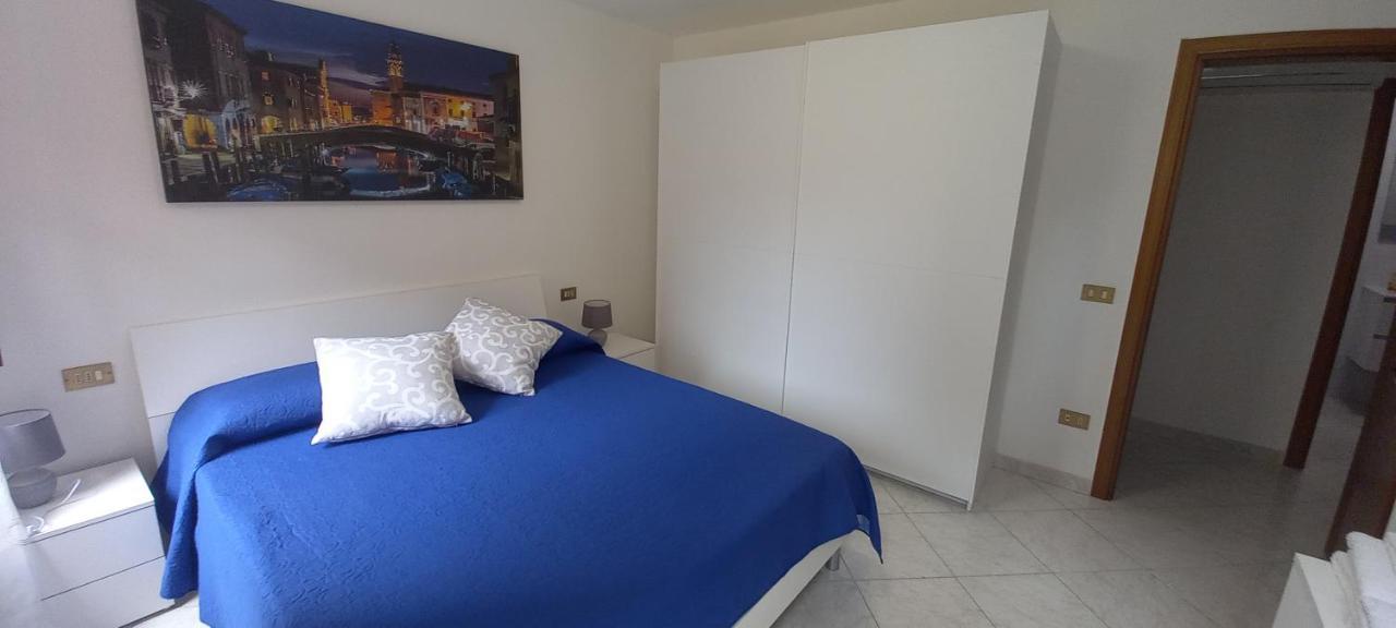 Begio Apartments Кьоджа Экстерьер фото